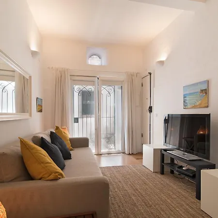 Apartment Alfama Com Alma Lissabon