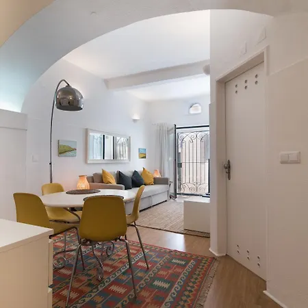 Alfama Com Alma Apartment Lisbon