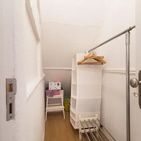 Alfama Com Alma Appartamento Lisbona